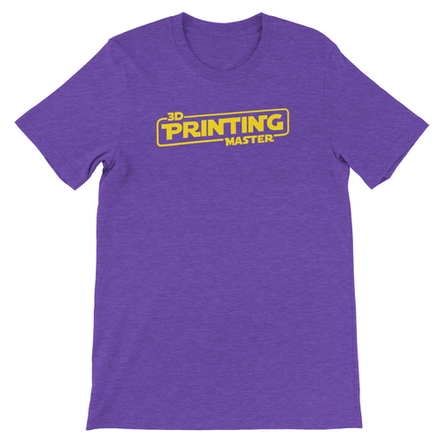 3D Printing Master T-Shirt