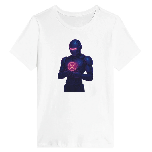 Women’s Crypto Robot XRP T-Shirt