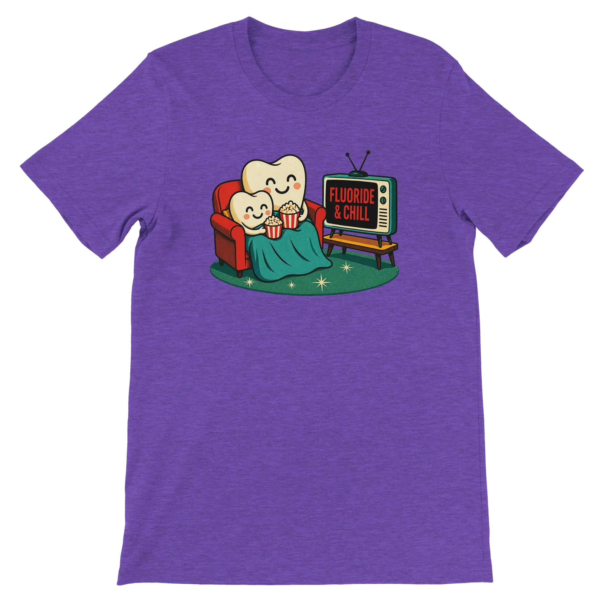 Fluoride & Chill T-Shirt