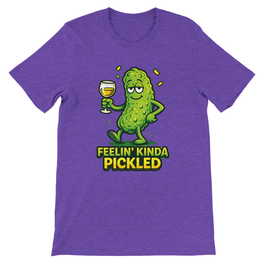 Feelin Kinda Pickled T-Shirt