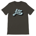 Love Script T-Shirt