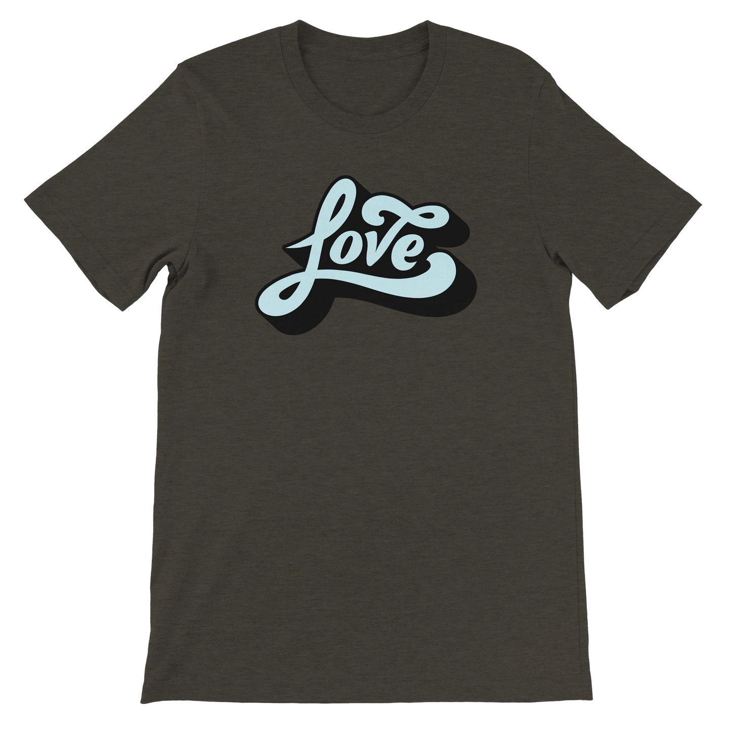 Love Script T-Shirt