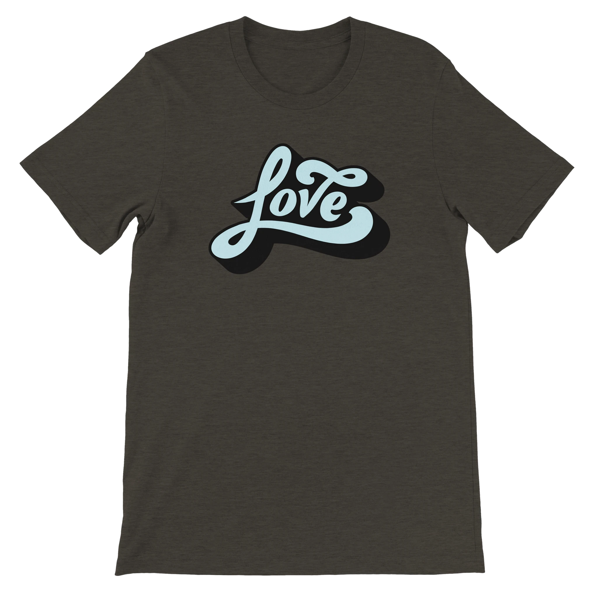 Love Script T-Shirt