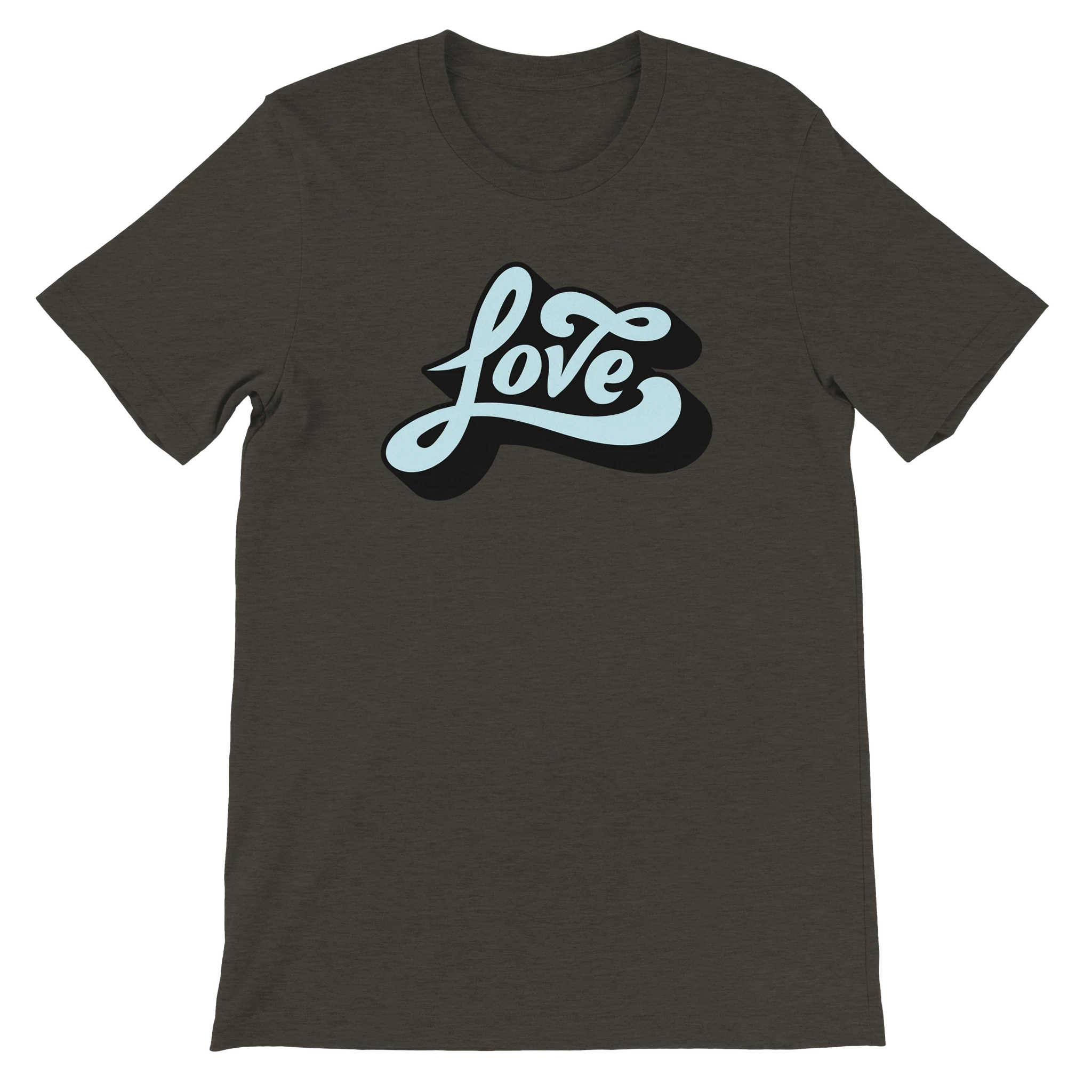Love Script T-Shirt
