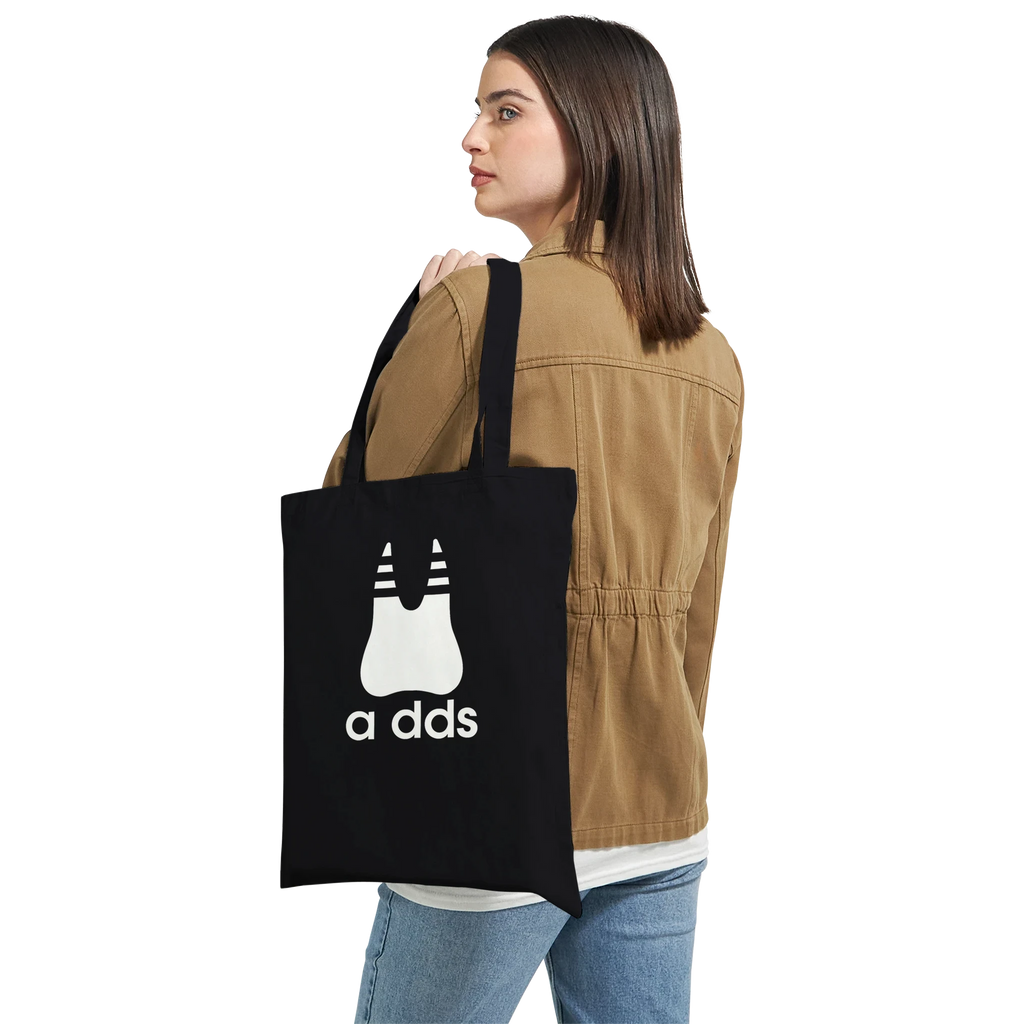 DDS Parody Dental Tote Bag