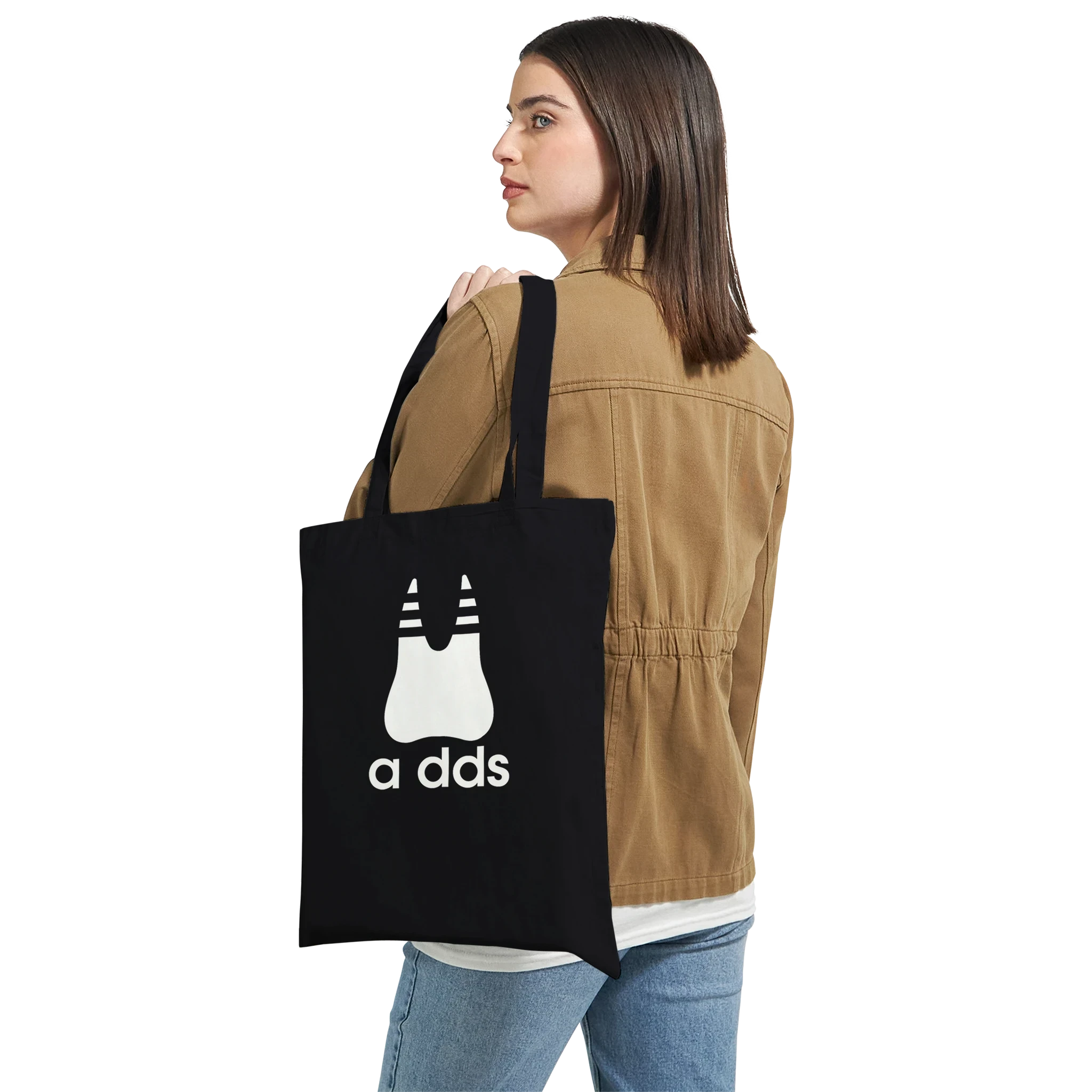 DDS Parody Dental Tote Bag