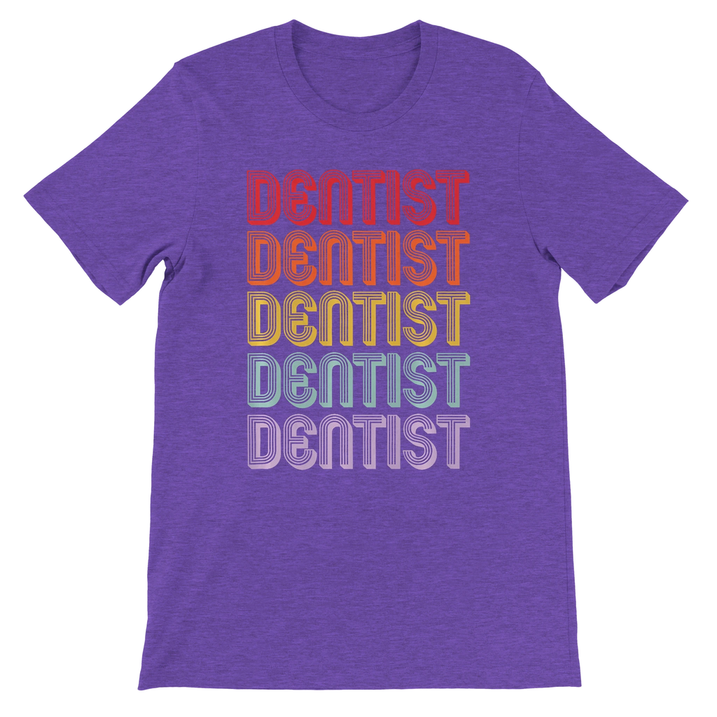 Retro Dentist T-Shirt