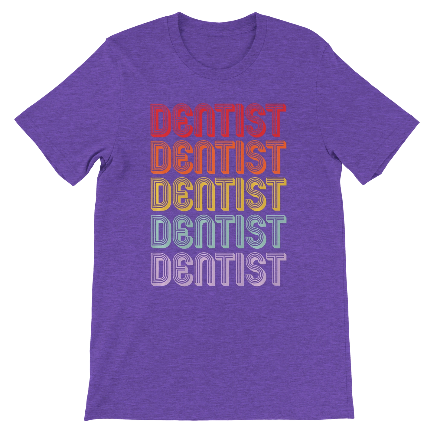 Retro Dentist T-Shirt