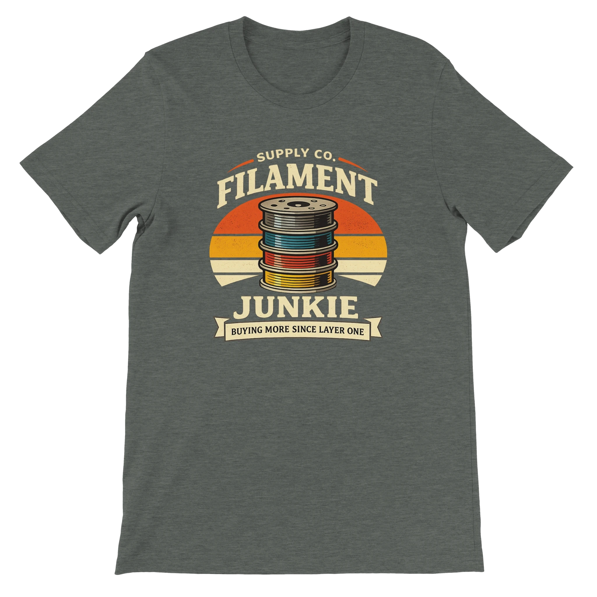 Filament Junkie T-Shirt