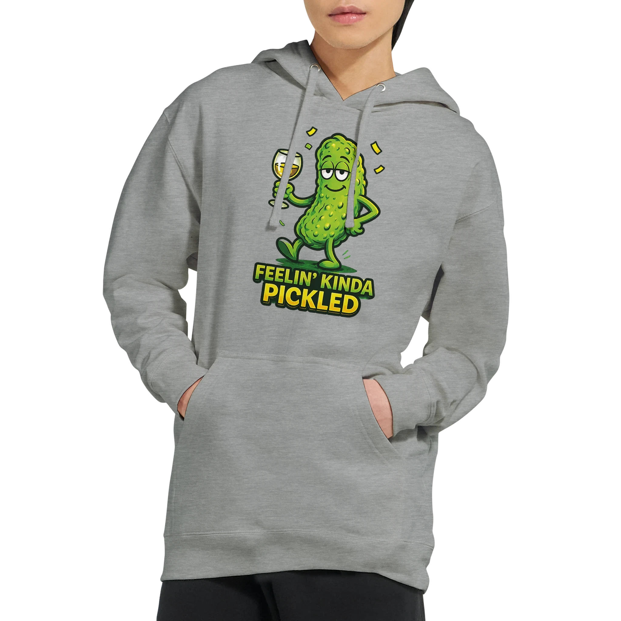 Feelin Kinda Pickled Hoodie