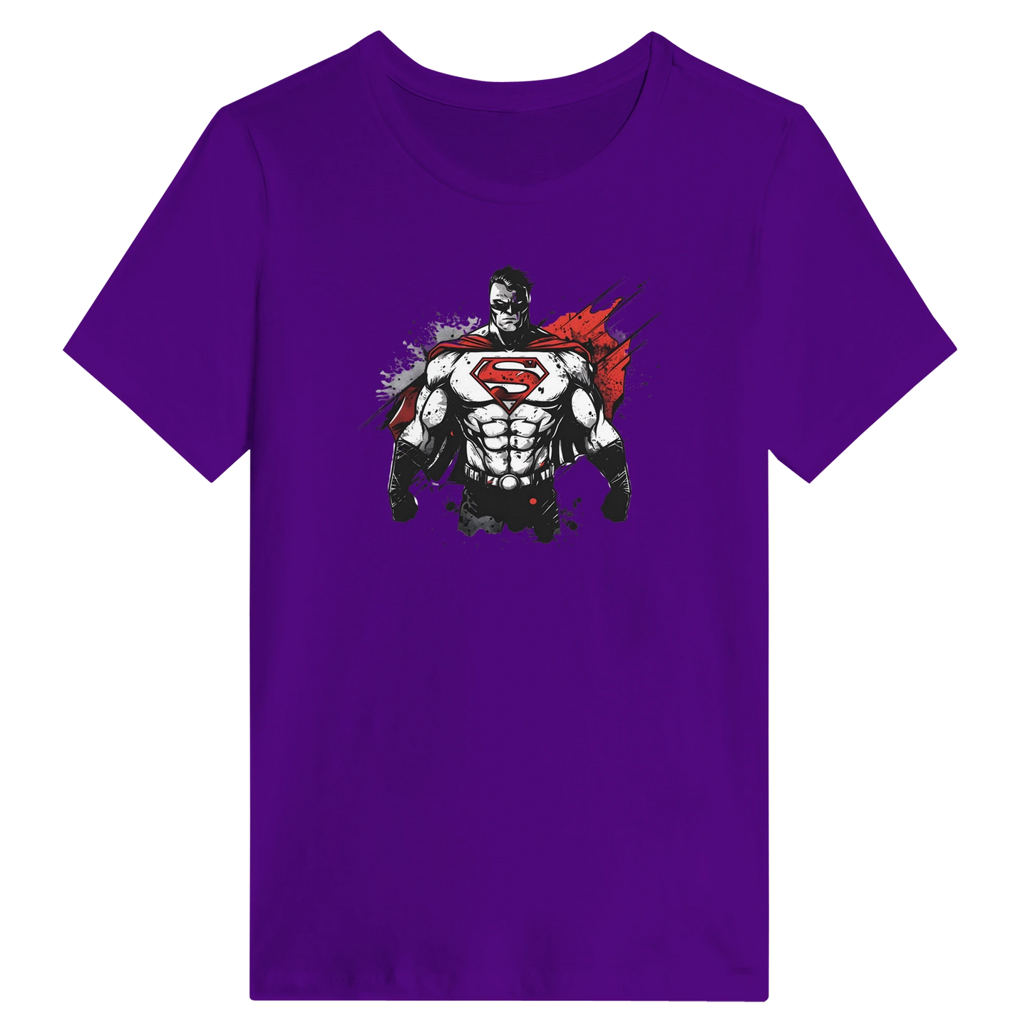Women’s Shadow Superman T-Shirt