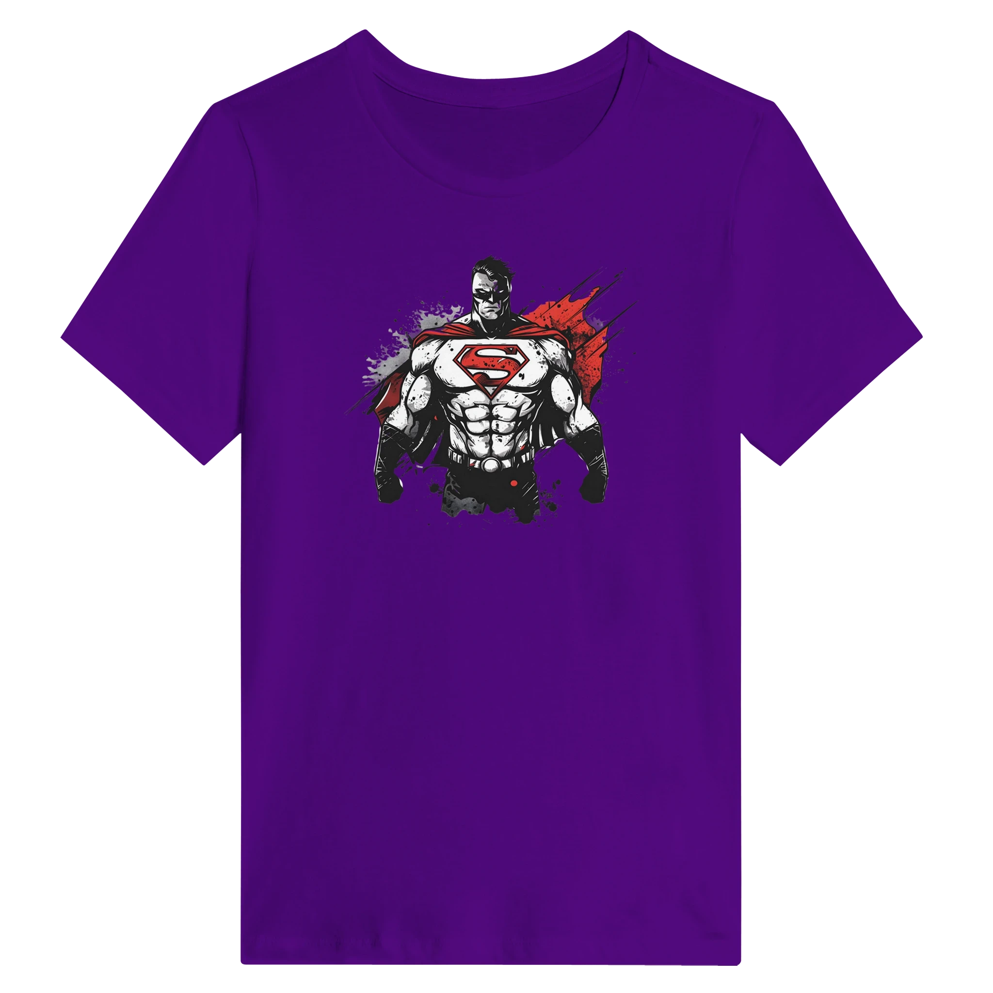 Women’s Shadow Superman T-Shirt