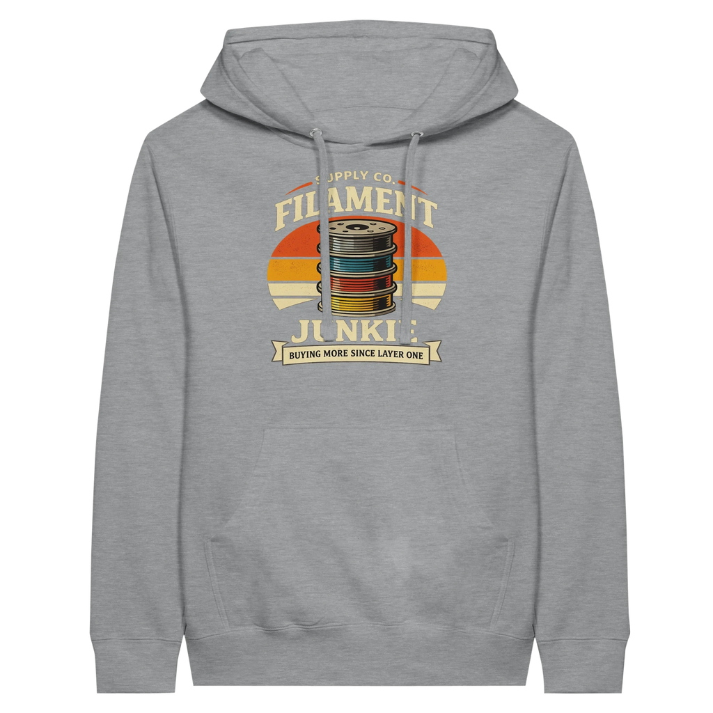 Filament Junkie Hoodie