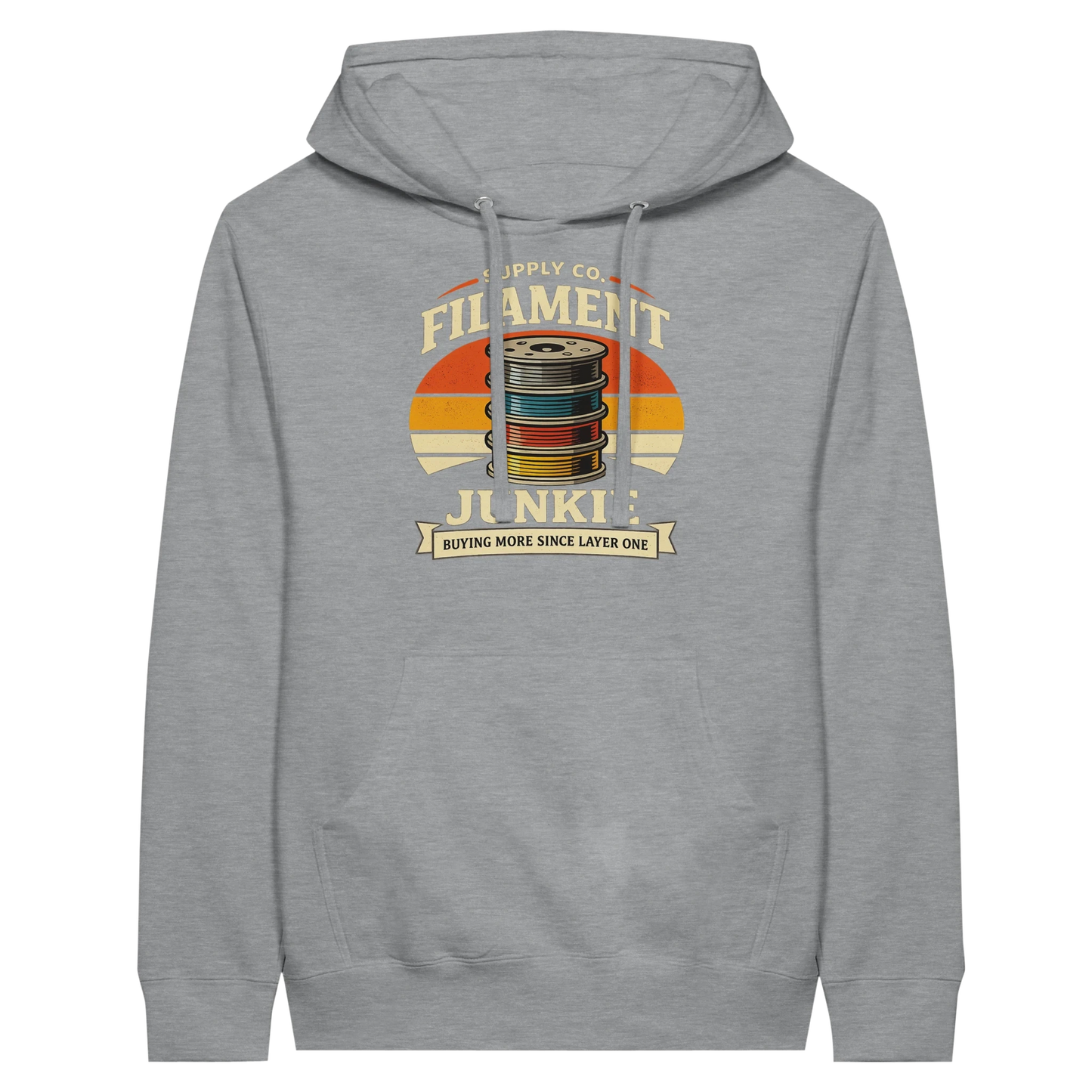 Filament Junkie Hoodie