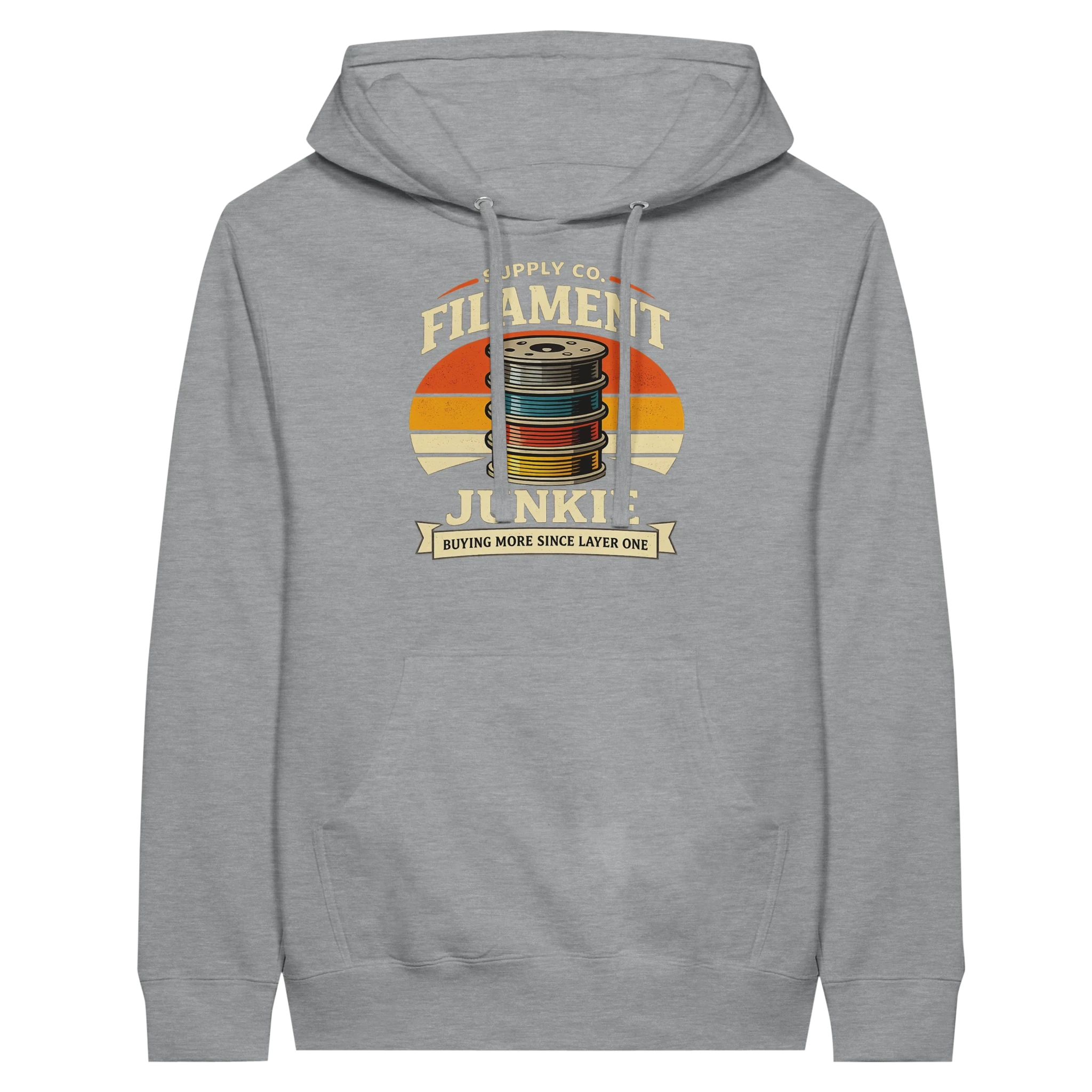 Filament Junkie Hoodie