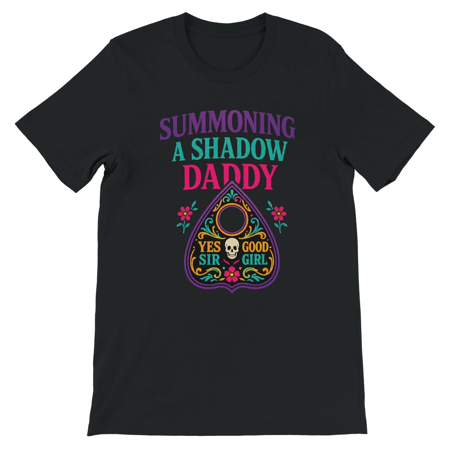 Summoning a Shadow Daddy T-Shirt