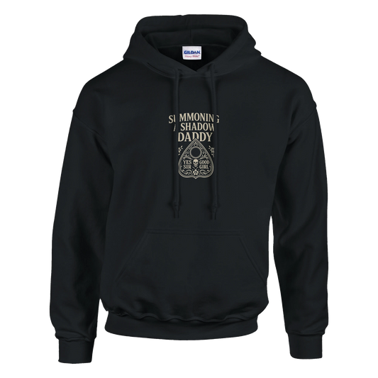 Shadow Daddy Hoodie –  Dark Romance Pullover - F4 Custom Prints