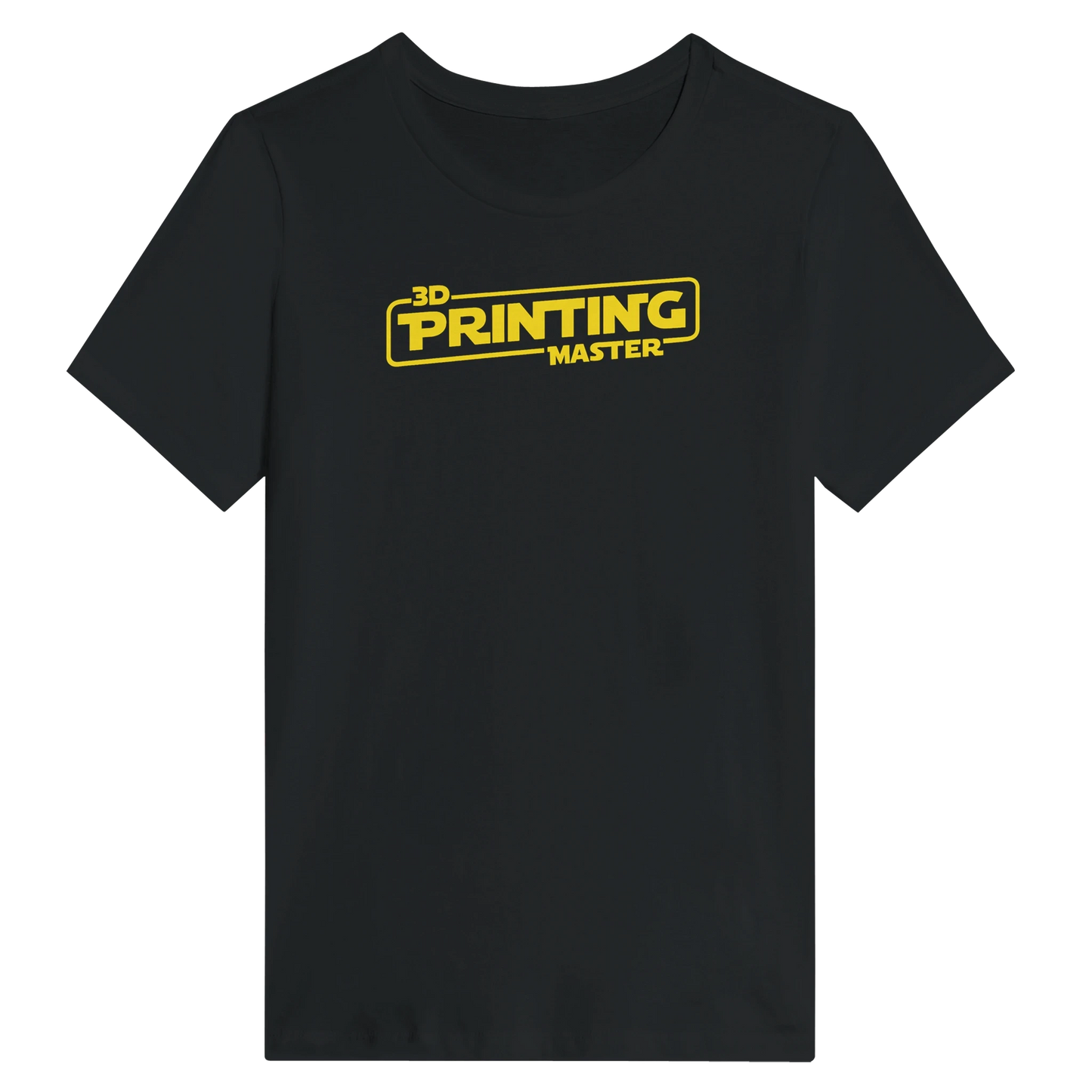 Women’s 3D Printing Master T-Shirt