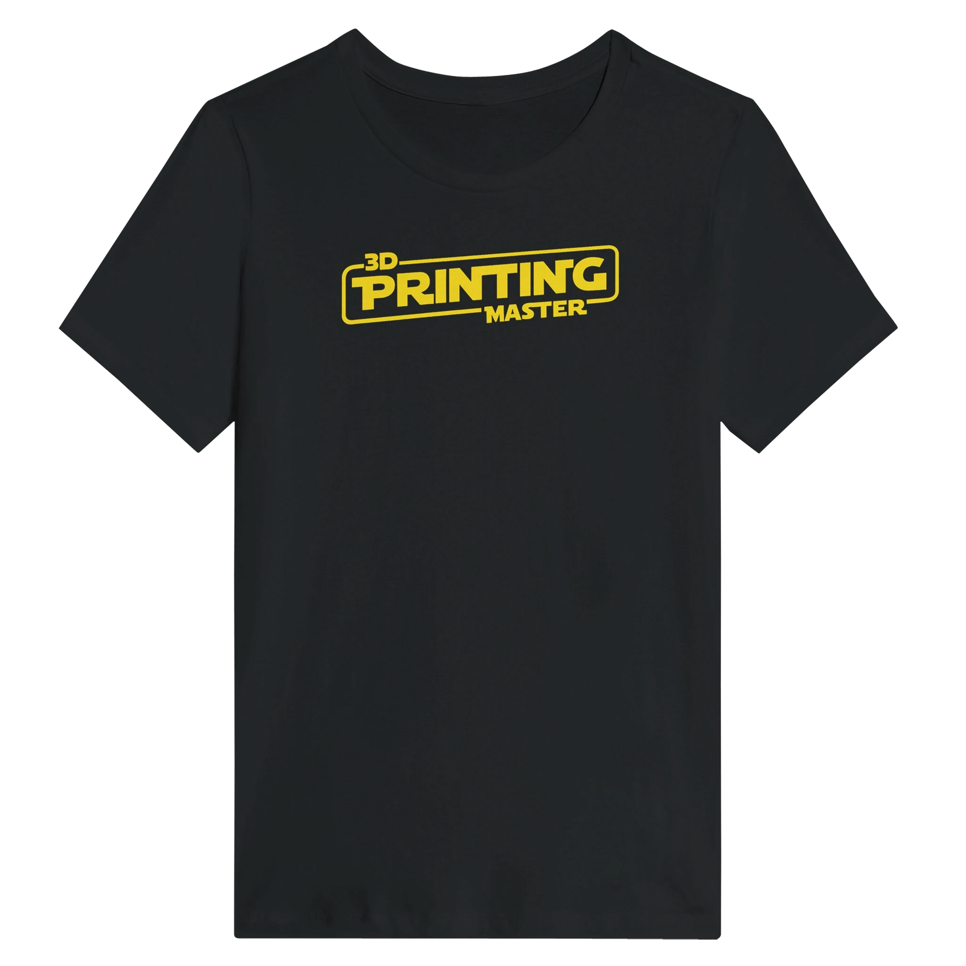 Women’s 3D Printing Master T-Shirt