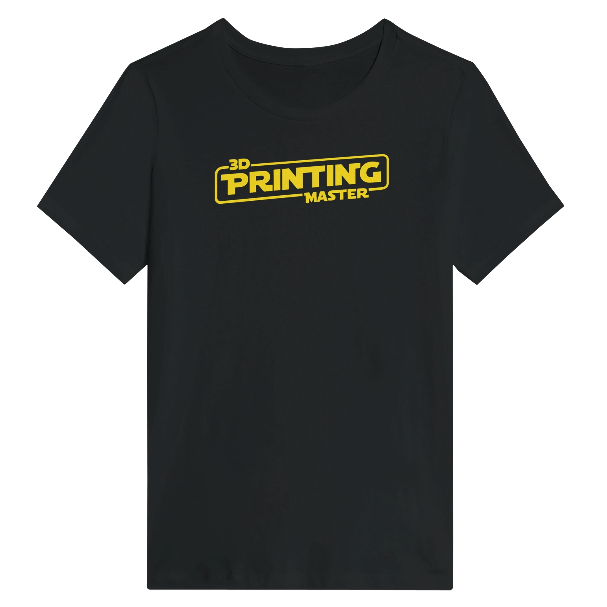 Women’s 3D Printing Master T-Shirt