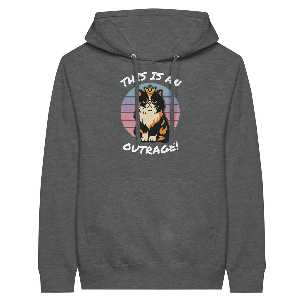 Princess Donut “This Is an Outrage” Hoodie
