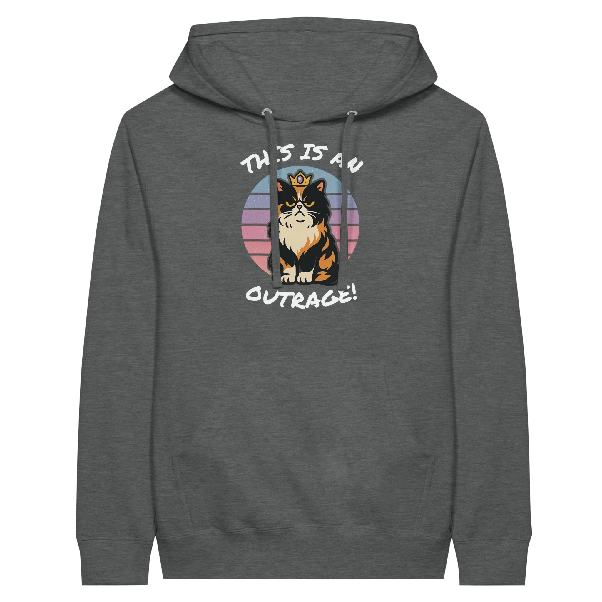Princess Donut “This Is an Outrage” Hoodie