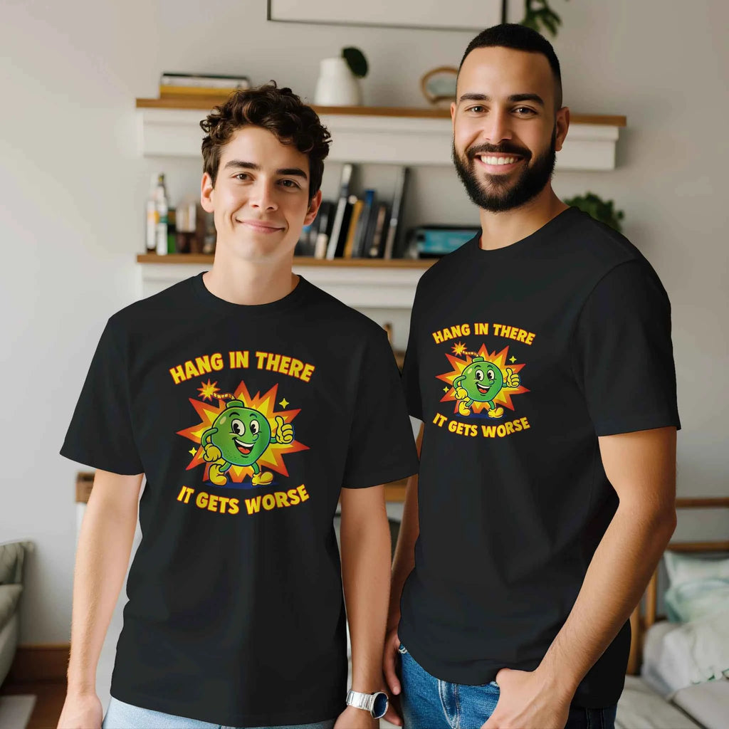 Retro Bomb T-Shirt