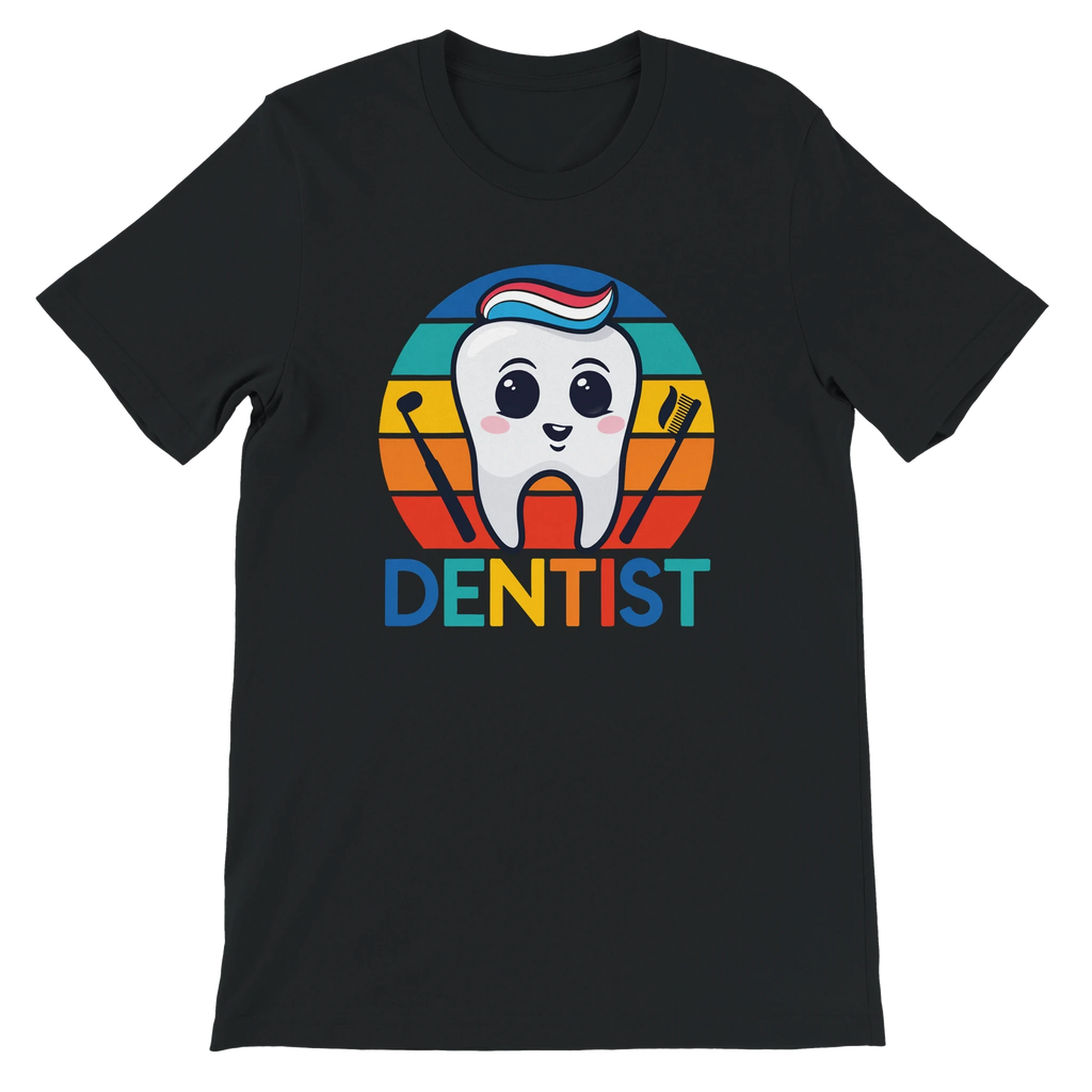 Retro Dentist Shirt
