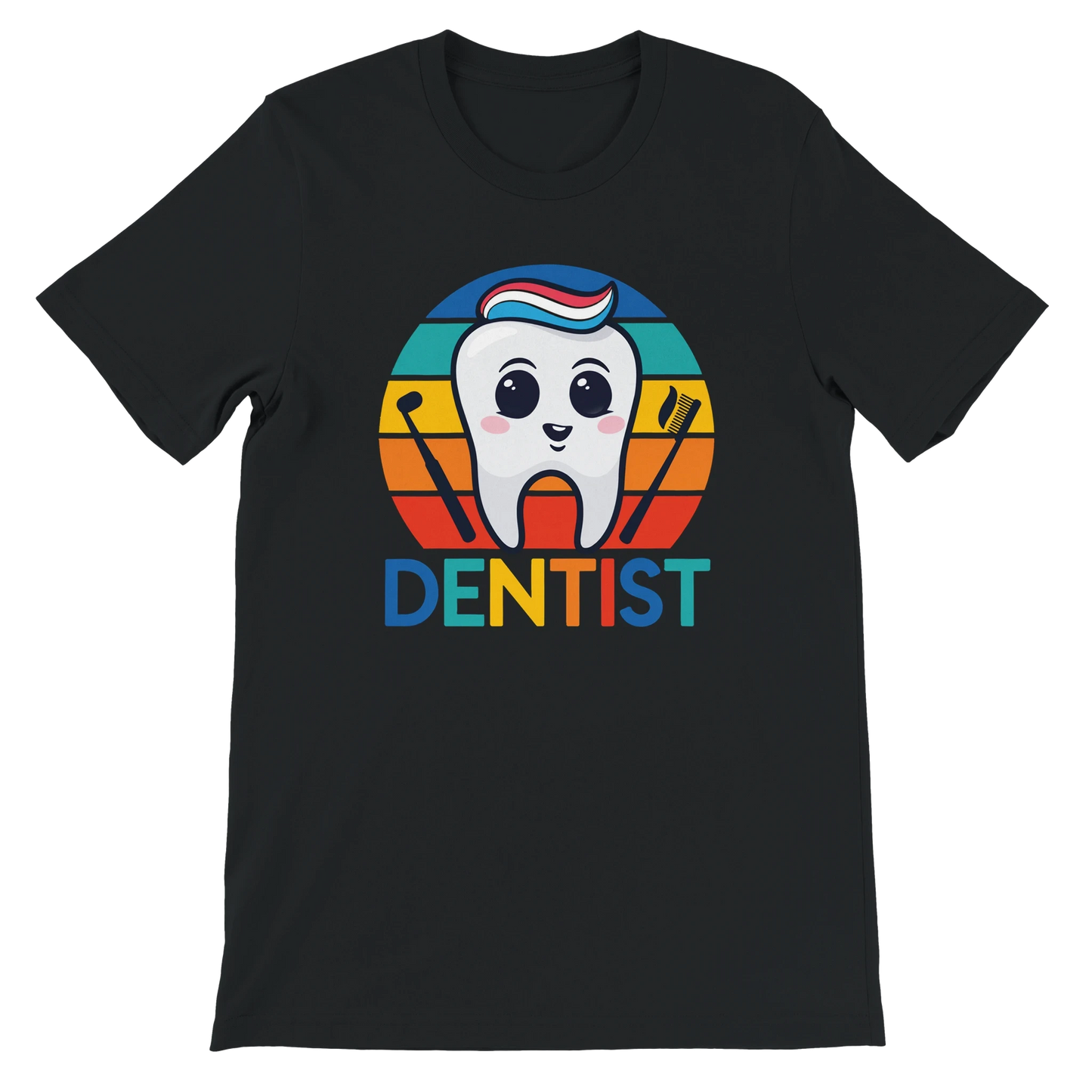 Retro Dentist Shirt