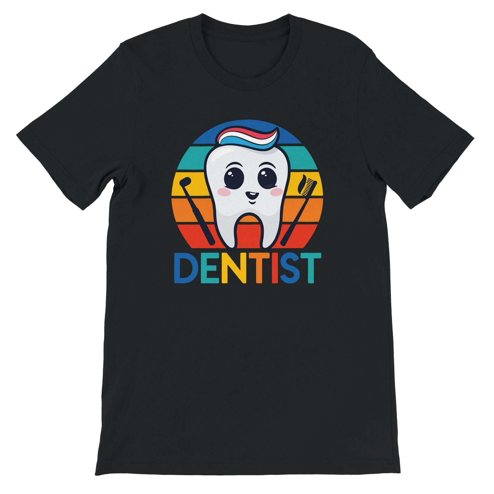 Retro Dentist Shirt
