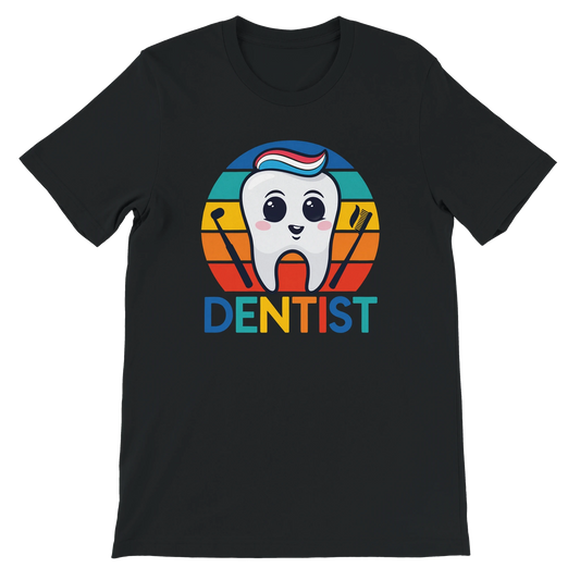 Retro Dentist Shirt