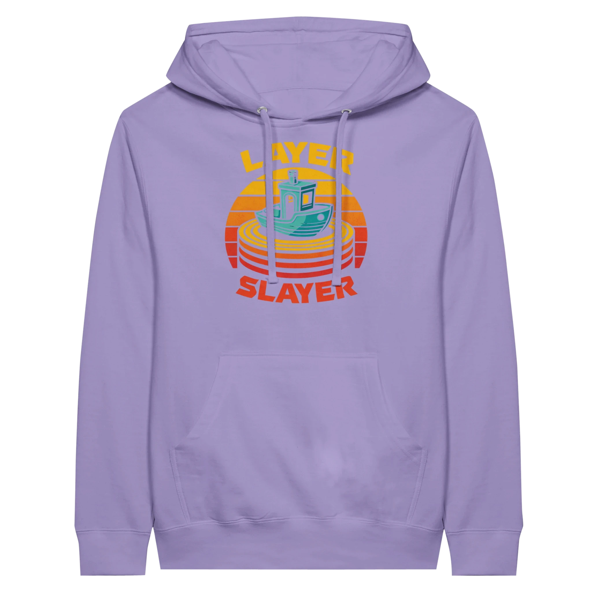 Layer Slayer Hoodie