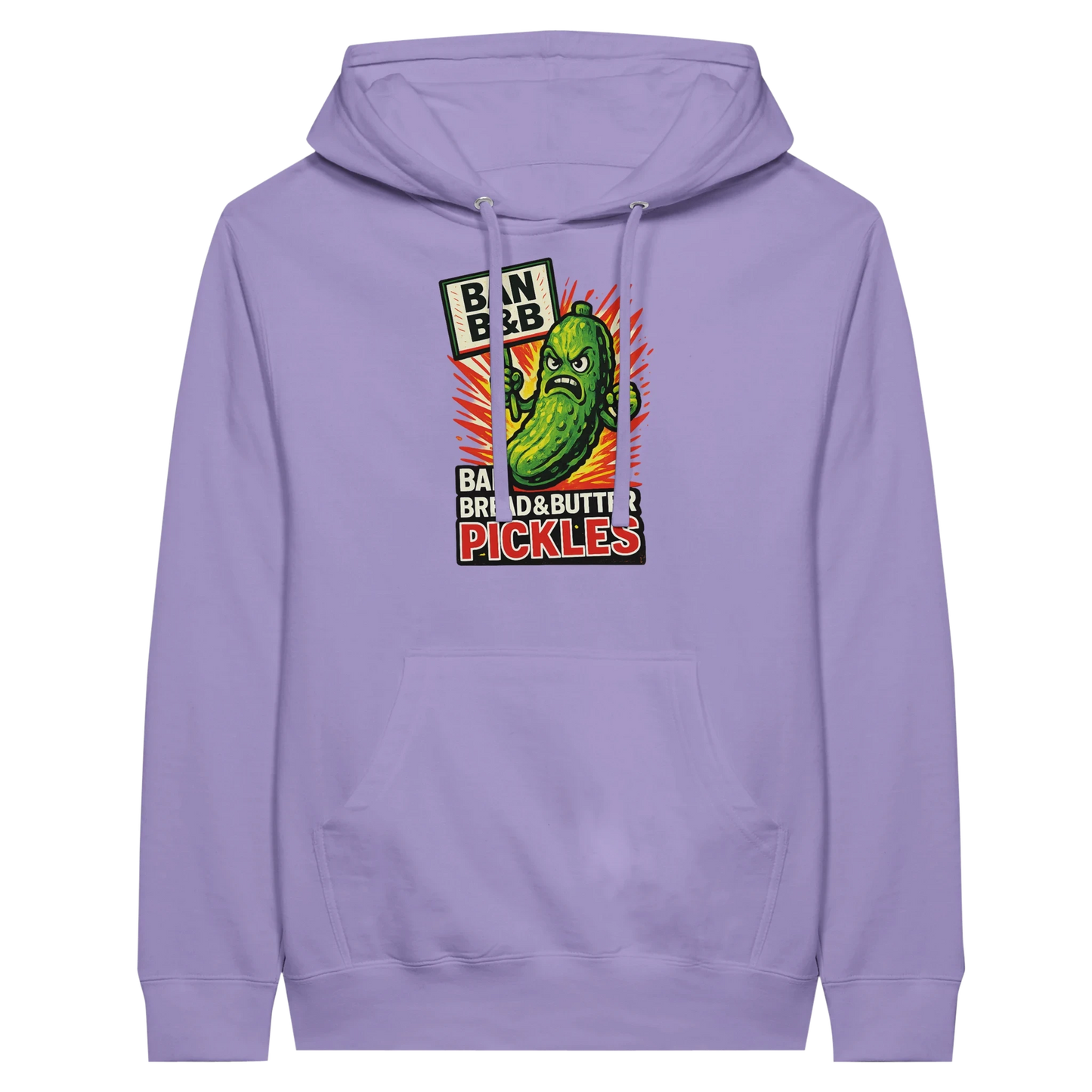 Ban B&B Pickle Hoodie