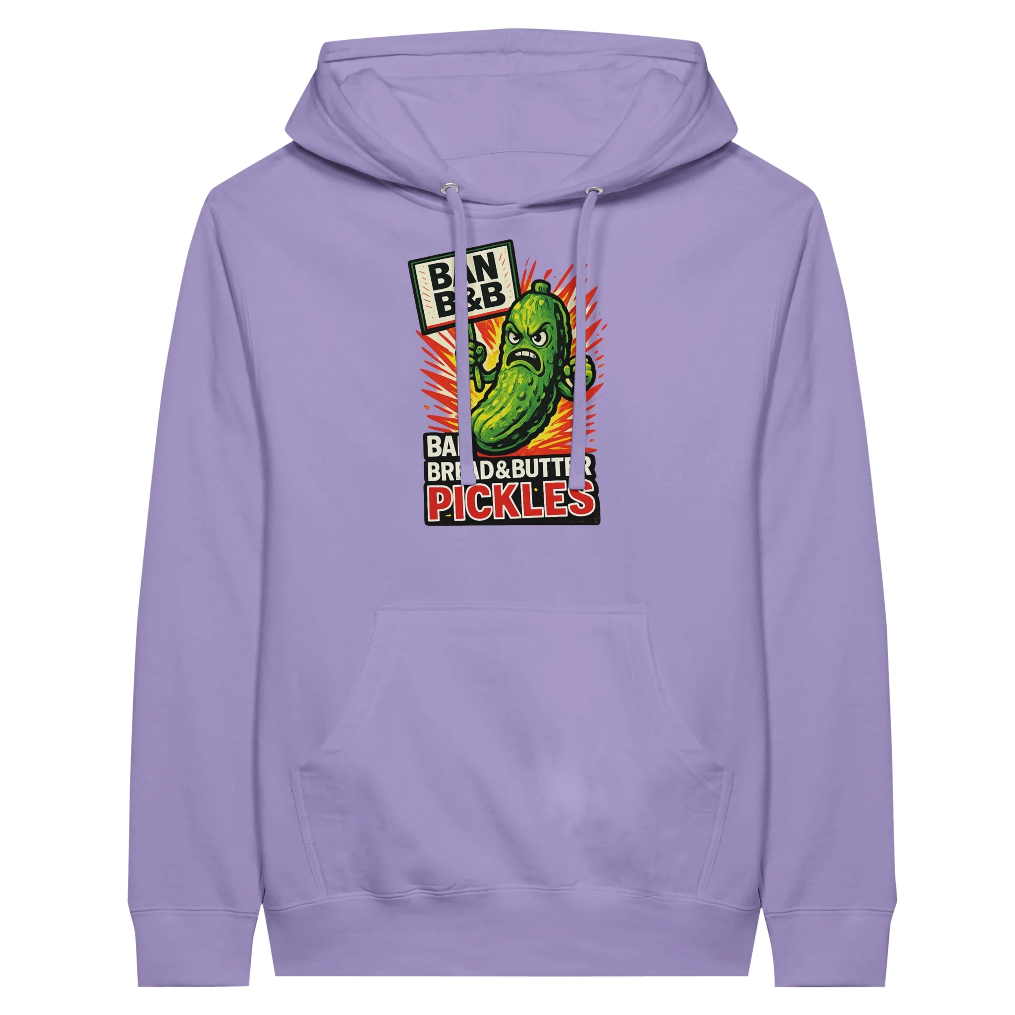 Ban B&B Pickle Hoodie