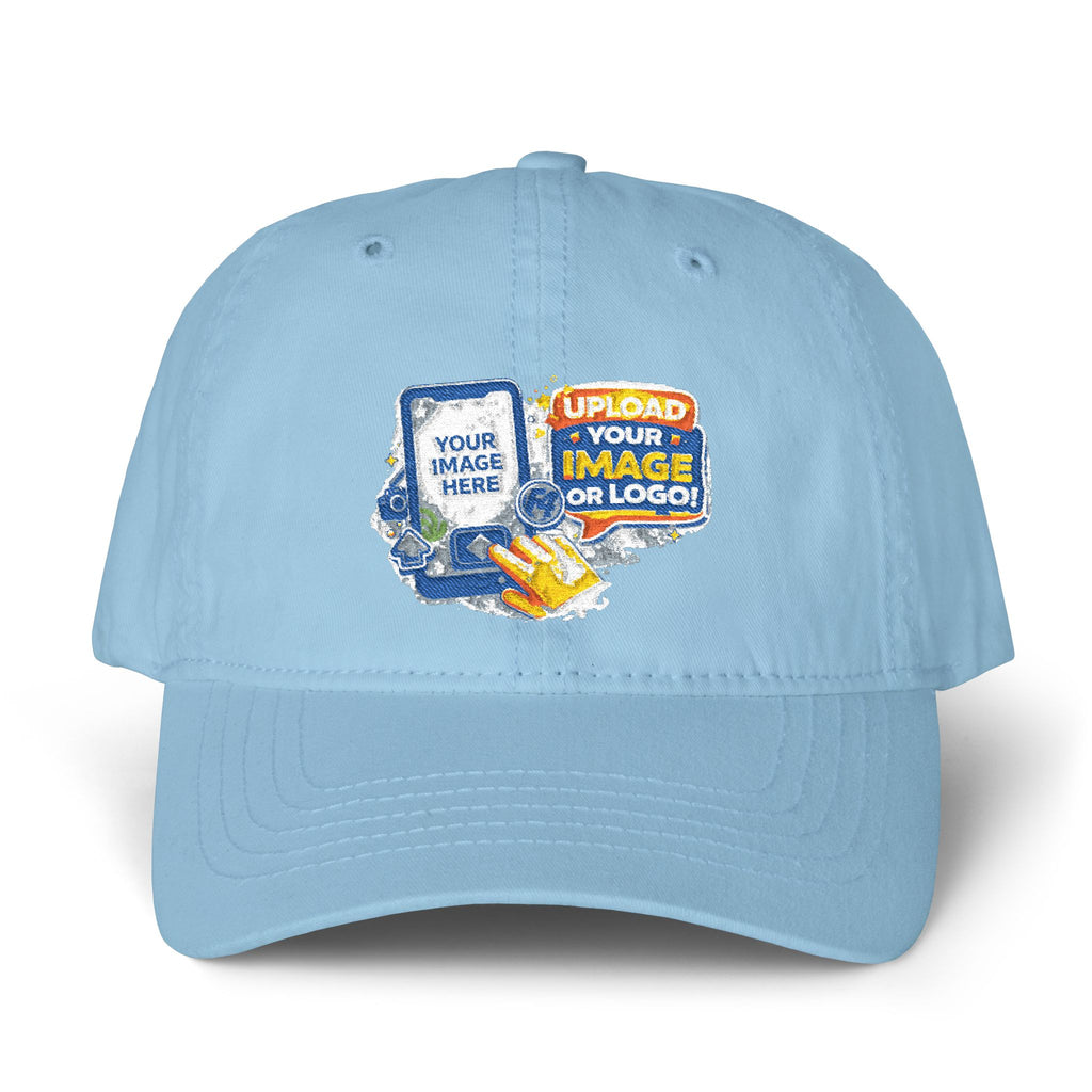 Custom Embroidered Logo Womens Ponytail Hat