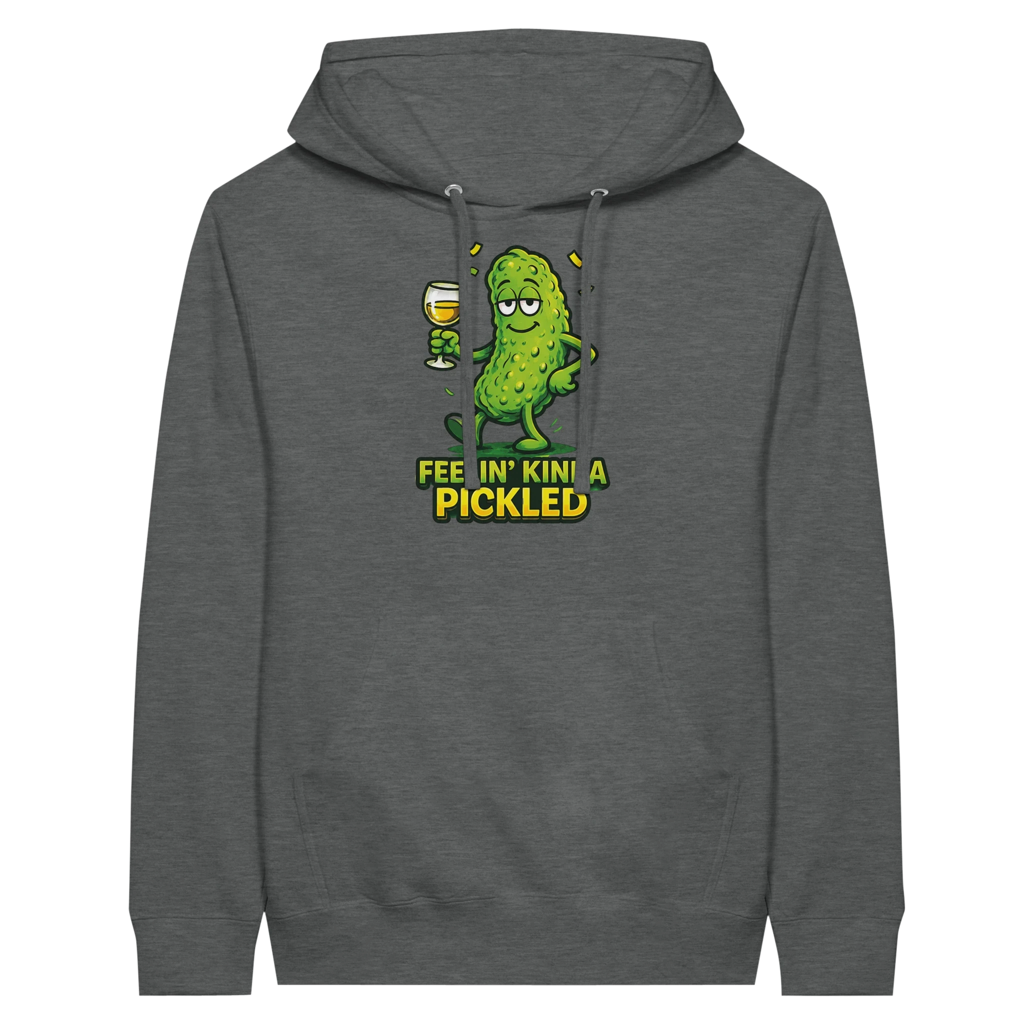 Feelin Kinda Pickled Hoodie