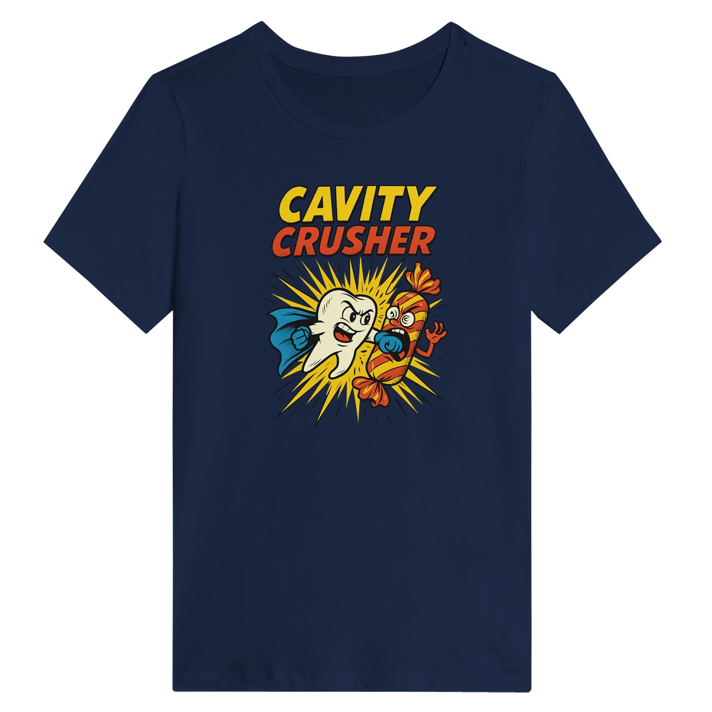 Women’s Cavity Crusher T-Shirt