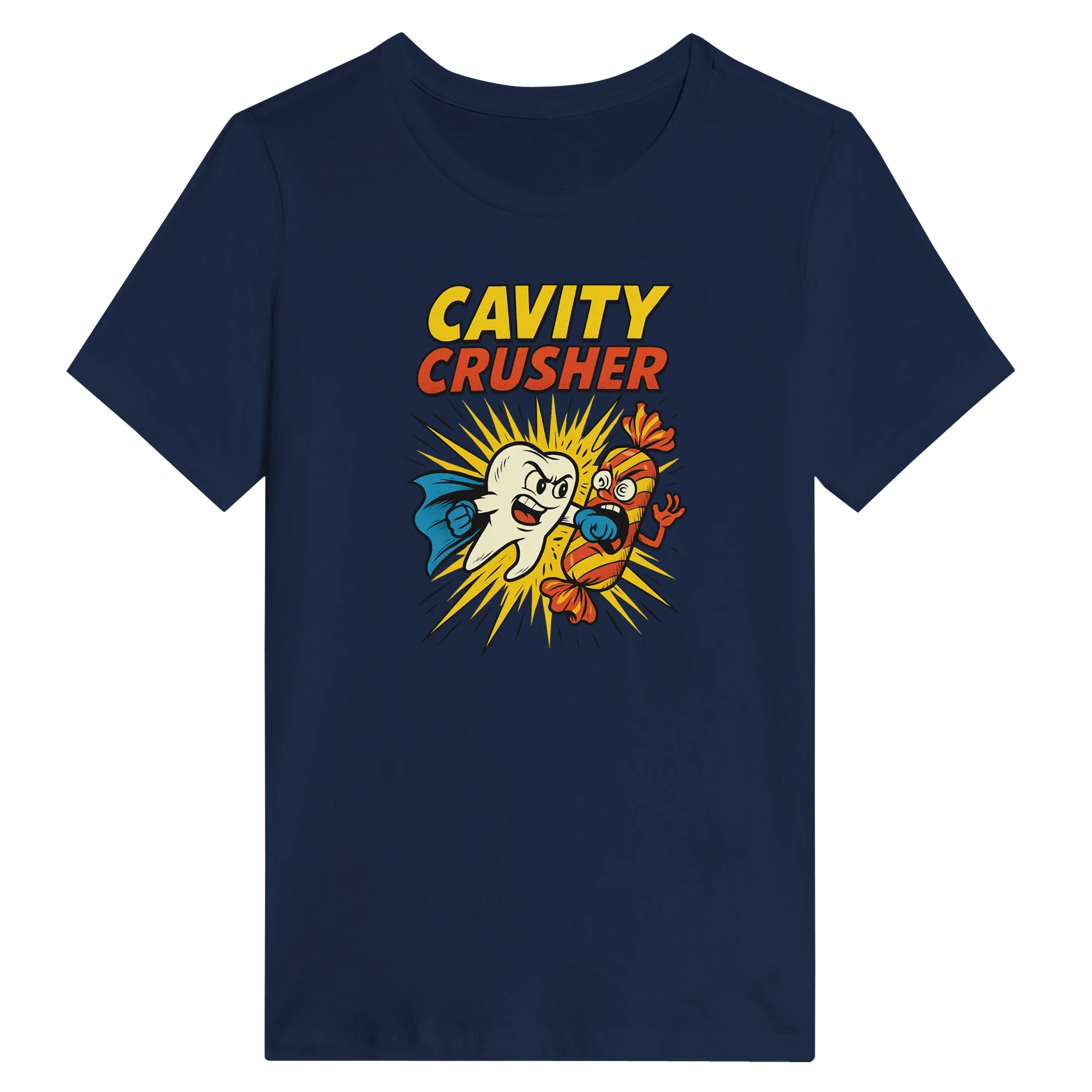 Women’s Cavity Crusher T-Shirt