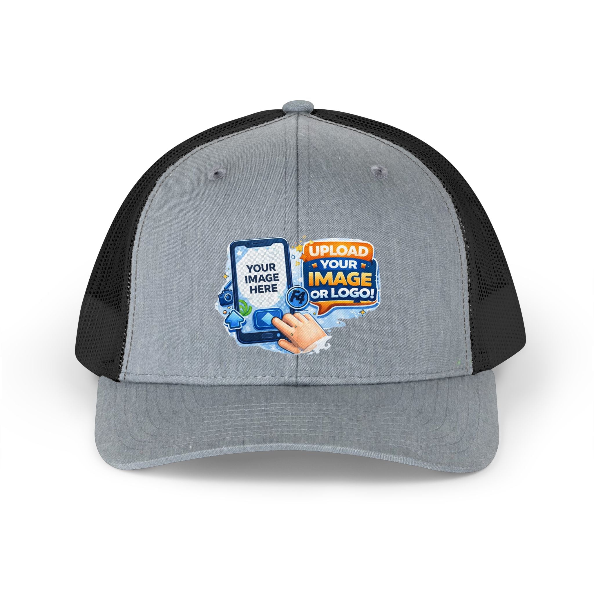 Custom Retro Trucker Hat