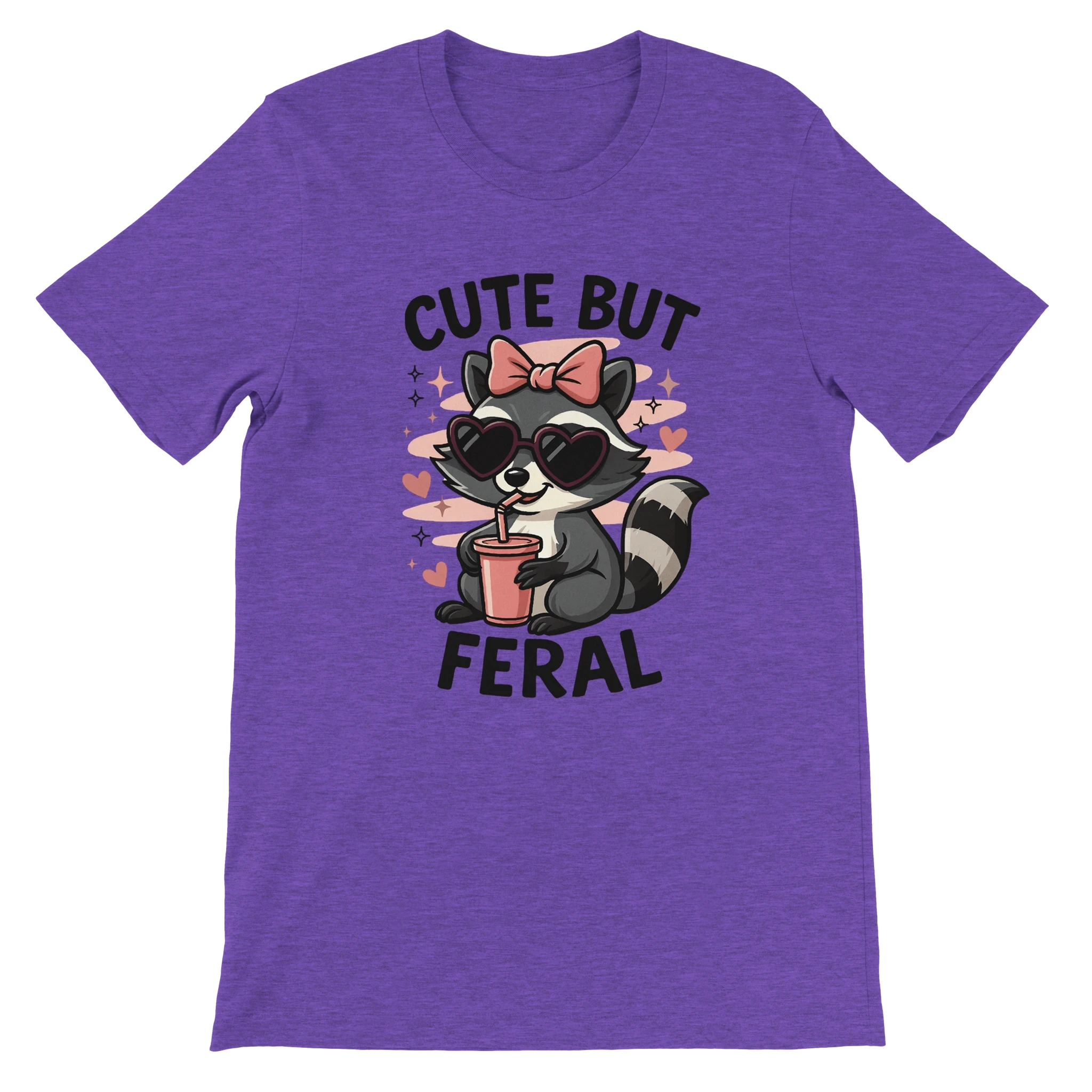 Cute But Feral T-Shirt