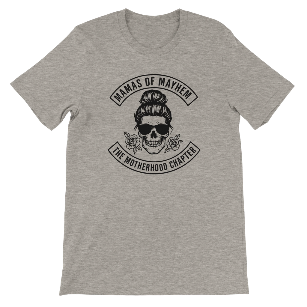 Mamas of Mayhem MC Shirt
