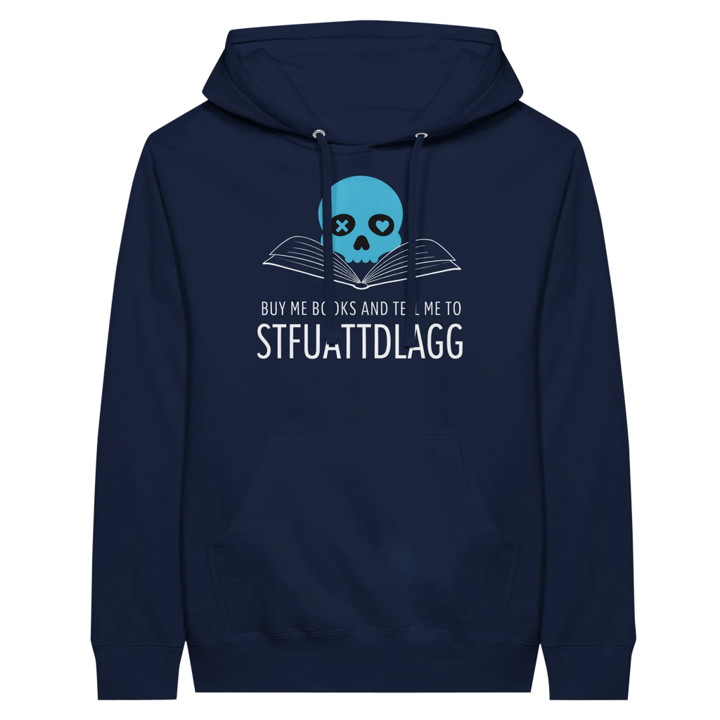 STFUATTDLAGG Hoodie