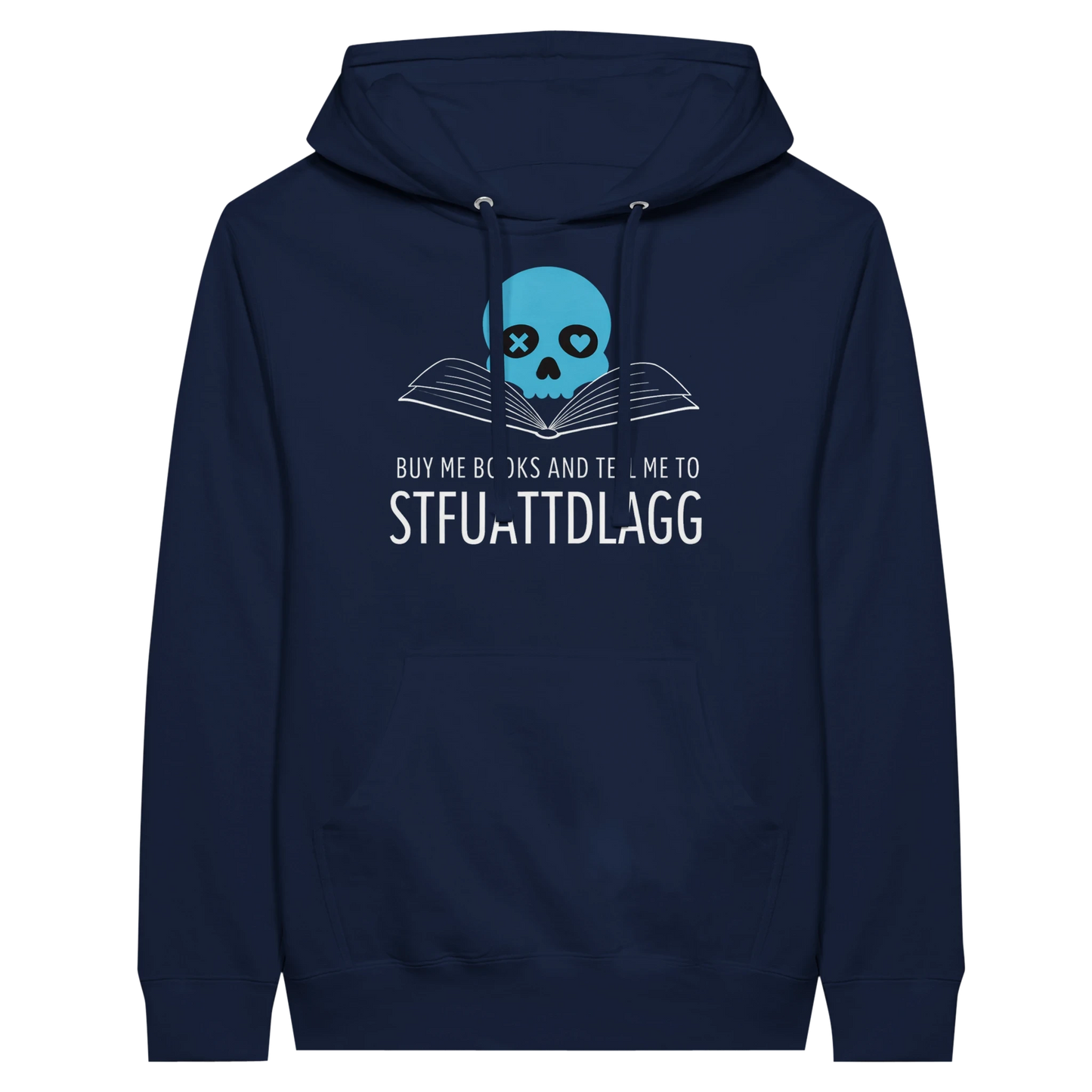 STFUATTDLAGG Hoodie