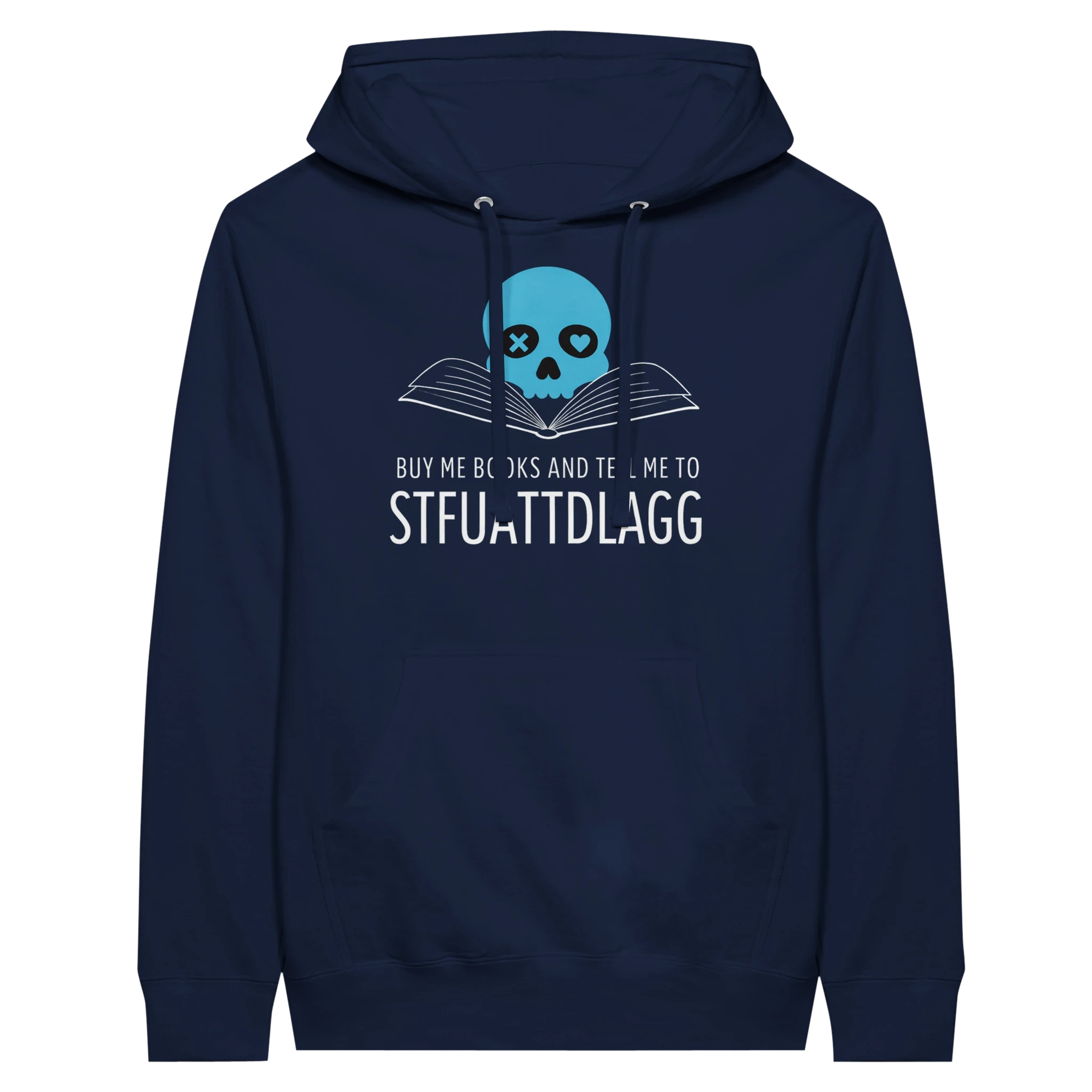 STFUATTDLAGG Hoodie