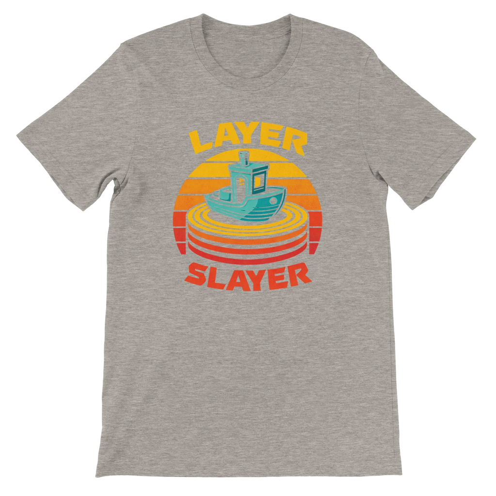 Layer Slayer T-Shirt