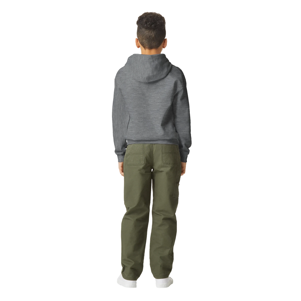 Kids Super Frenchie Hoodie
