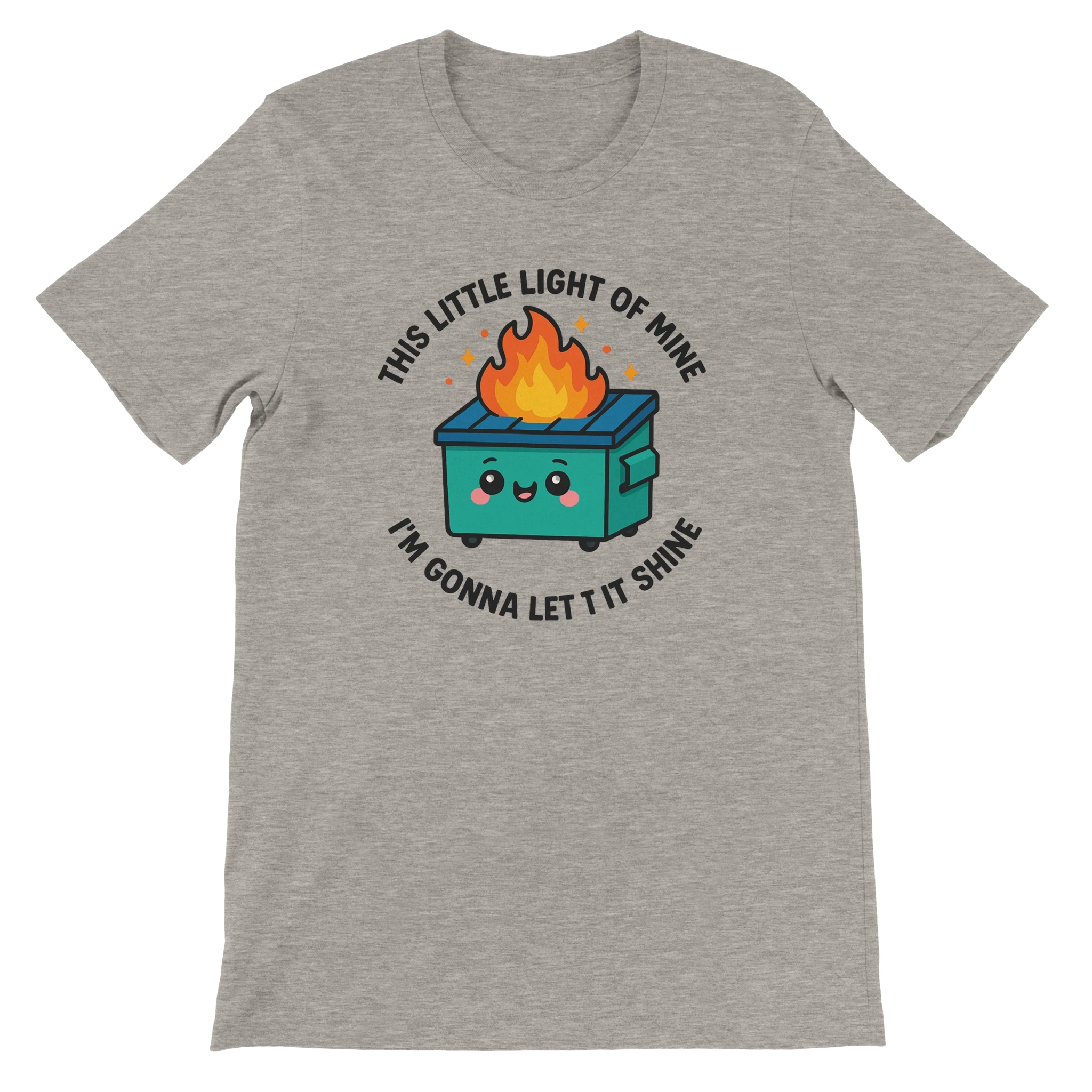 Dumpster Fire T-Shirt