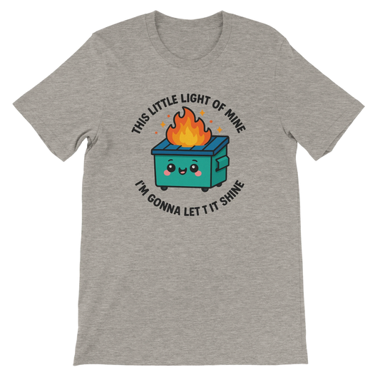 Dumpster Fire T-Shirt