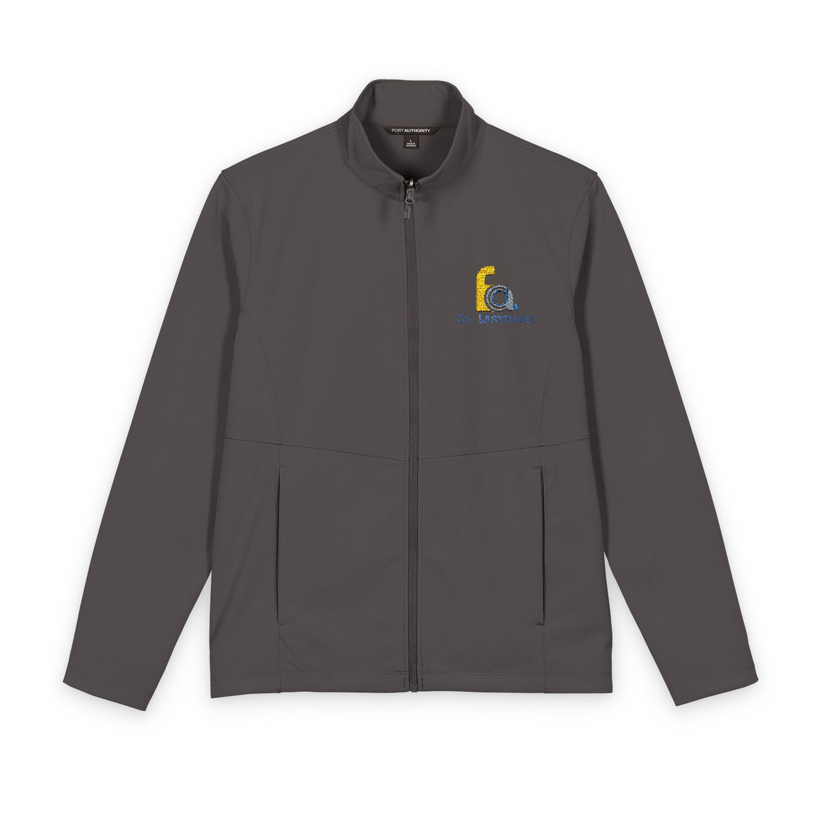 FACD Embroidered Soft Shell Jacket -Personalized