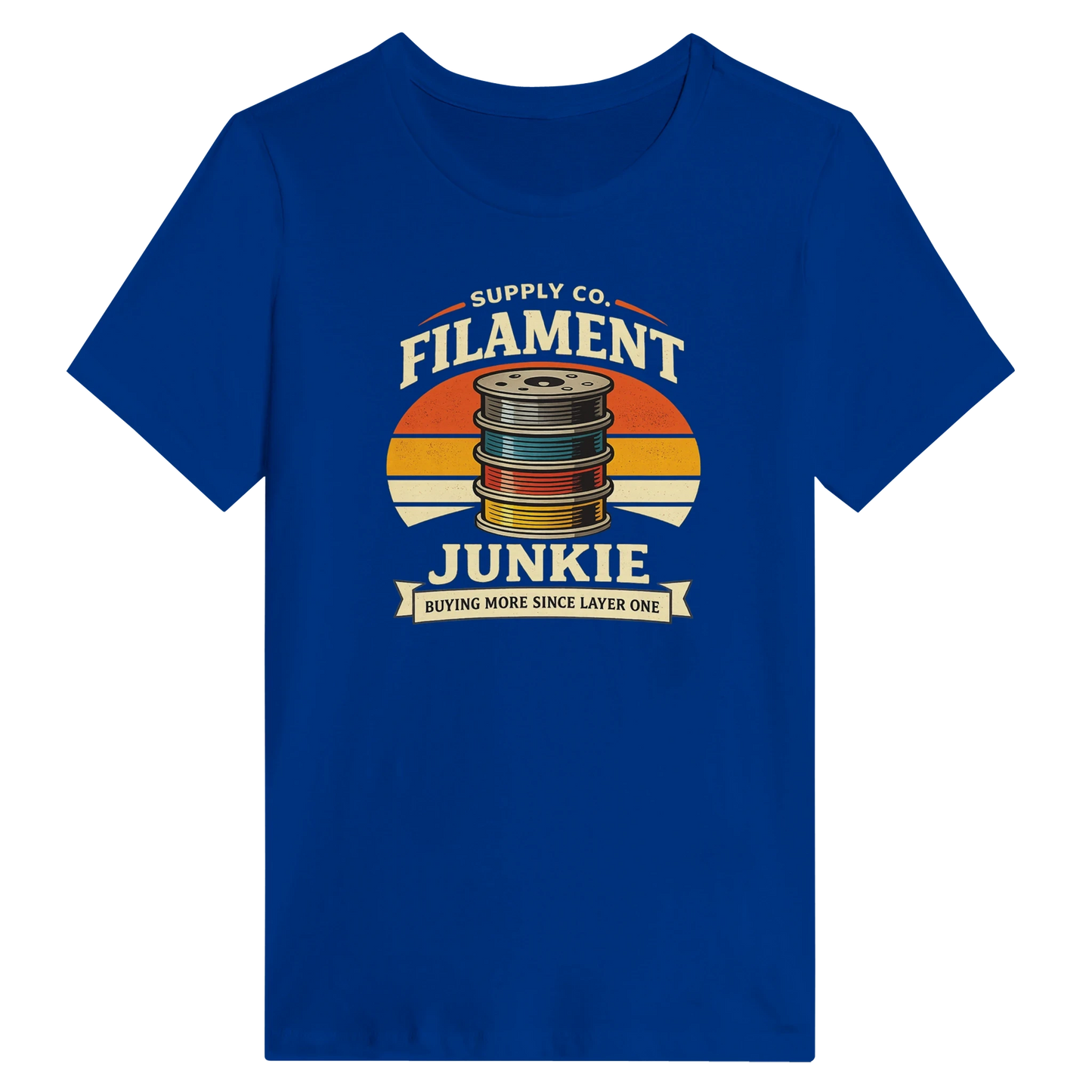 Women’s Filament Junkie T-Shirt